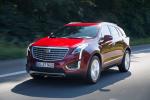 Cadillac XT5 2016 года (EU)